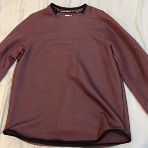 size large crew neck super soft in perfect condition!